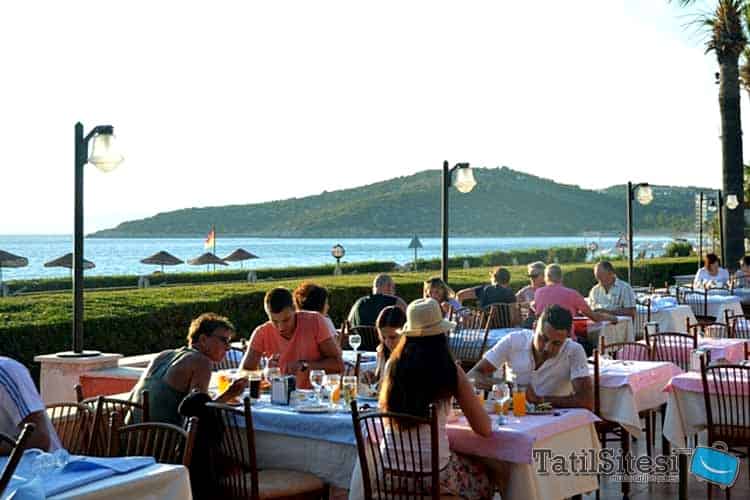 Majesty Club Kuştur