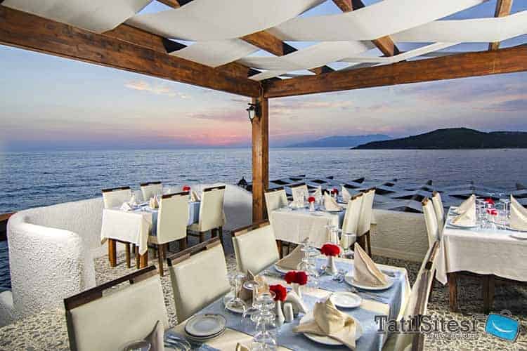 Majesty Club Kuştur