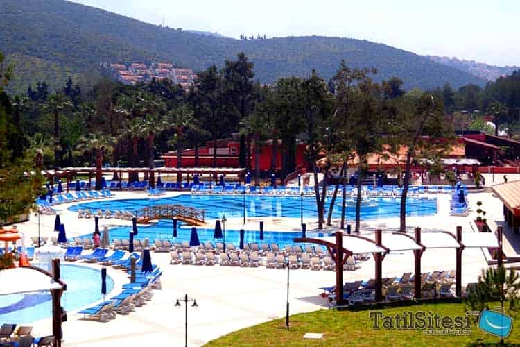 Majesty Club Kuştur