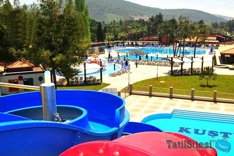 Majesty Club Kuştur