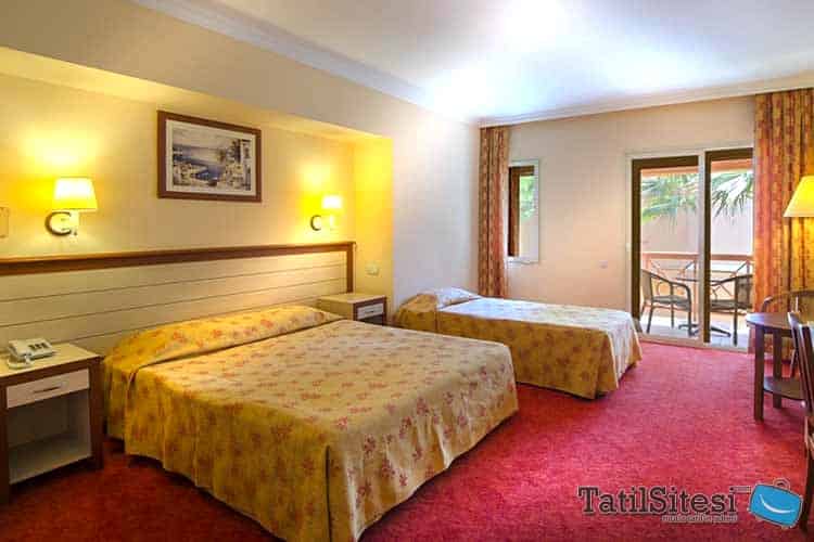 Majesty Club Kuştur