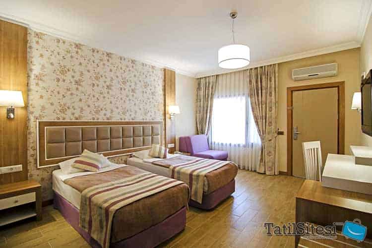 Majesty Club Kuştur