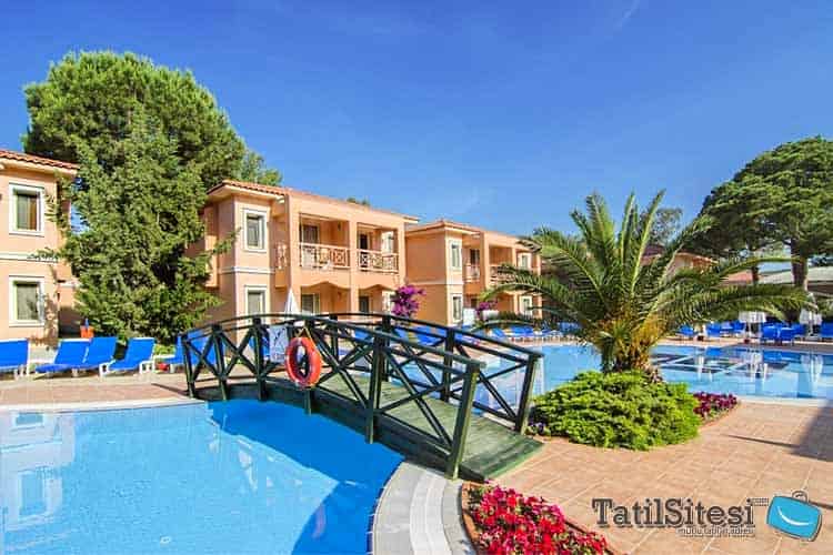 Majesty Club Kuştur