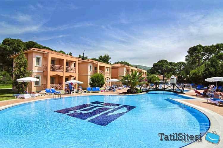 Majesty Club Kuştur