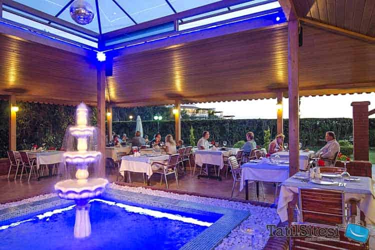 Majesty Club Kuştur