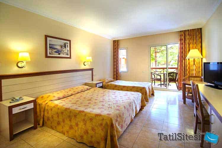 Majesty Club Kuştur