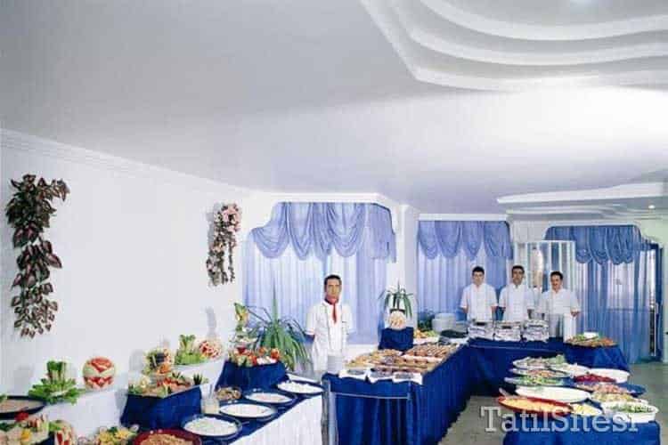 Sea Bird Hotel Didim