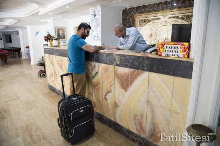 Sea Bird Hotel Didim