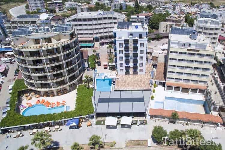 Sea Bird Hotel Didim