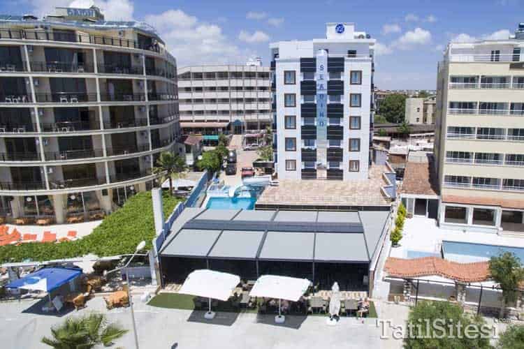 Sea Bird Hotel Didim