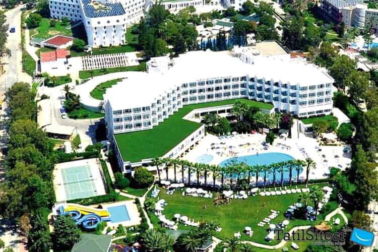 Saray Regency Hotel Spa
