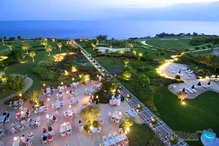 The Marmara Antalya