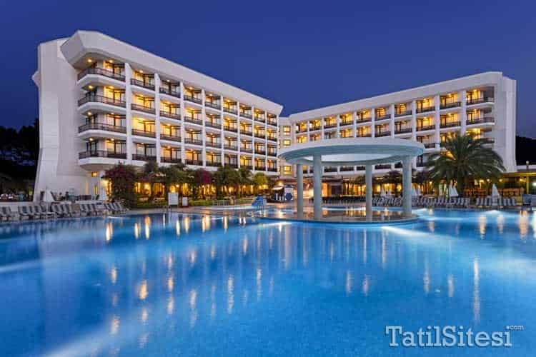 Özkaymak Marina Hotel