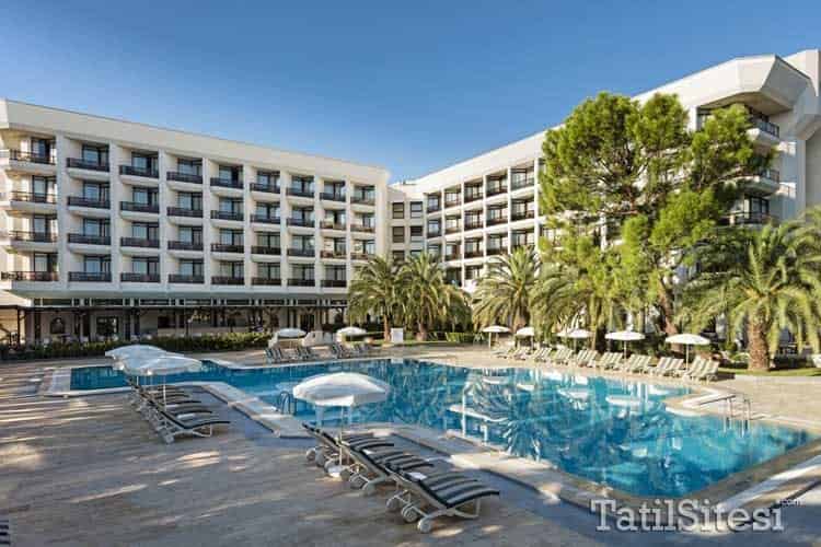 Özkaymak Marina Hotel