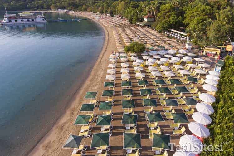 Özkaymak Marina Hotel