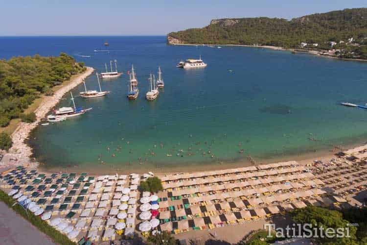 Özkaymak Marina Hotel