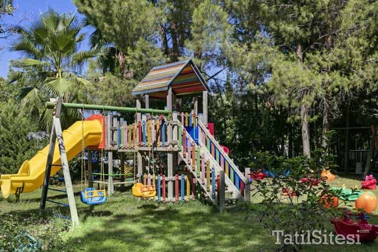 Özkaymak Marina Hotel