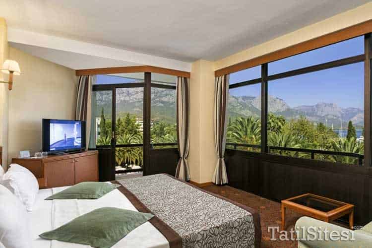 Özkaymak Marina Hotel