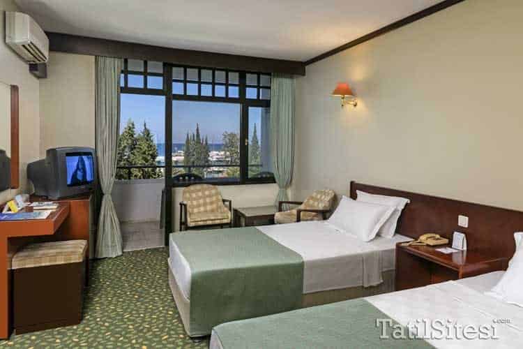 Özkaymak Marina Hotel