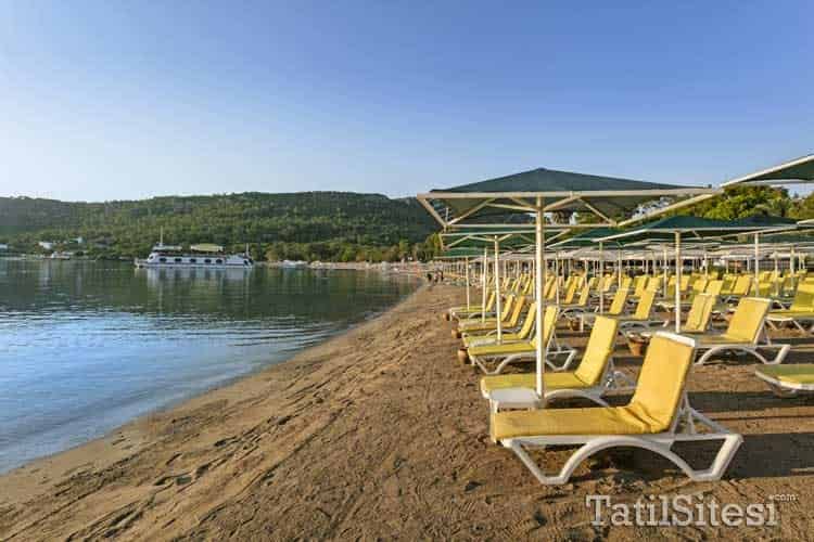 Özkaymak Marina Hotel