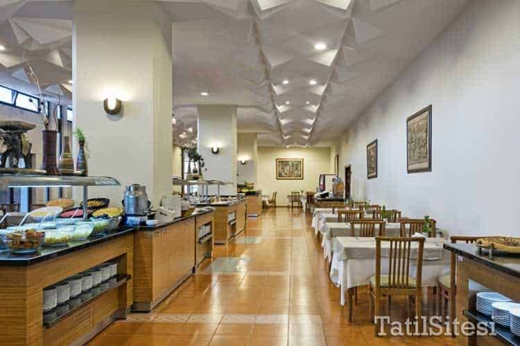 Özkaymak Marina Hotel