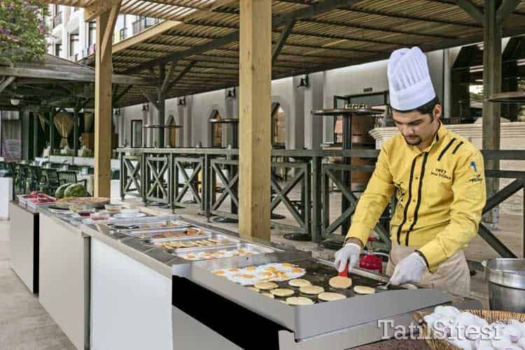 Özkaymak Marina Hotel