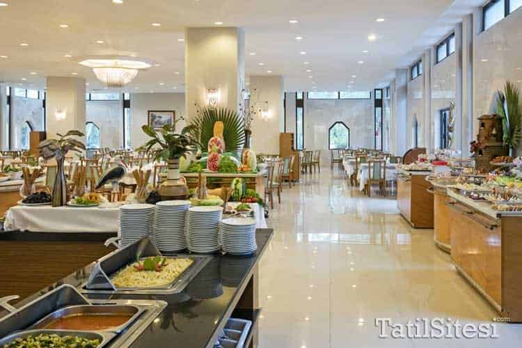 Özkaymak Marina Hotel