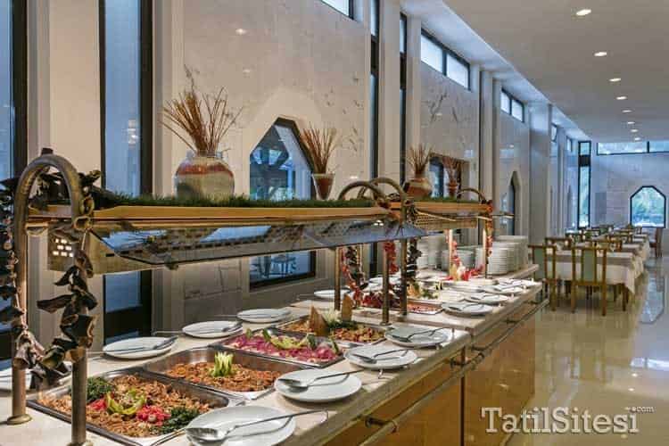 Özkaymak Marina Hotel