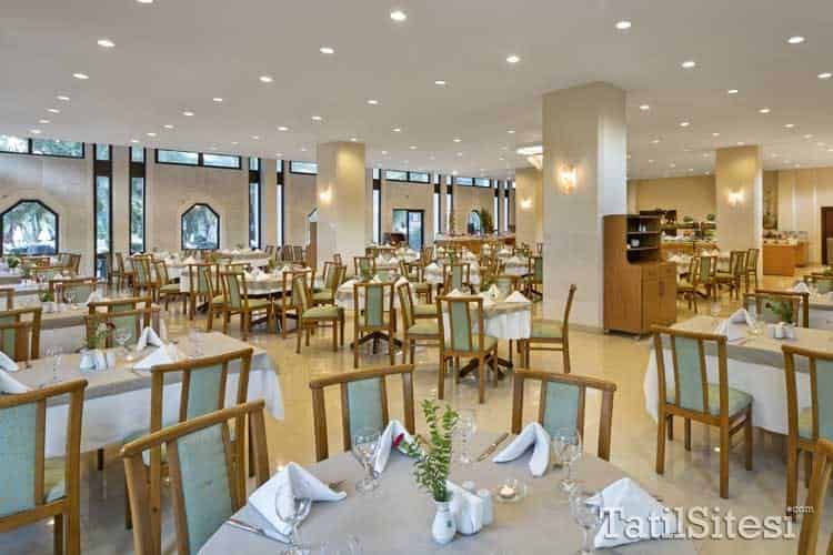 Özkaymak Marina Hotel