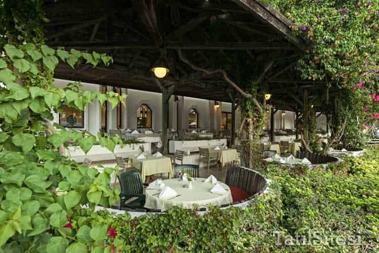 Özkaymak Marina Hotel