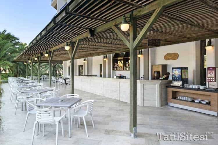 Özkaymak Marina Hotel