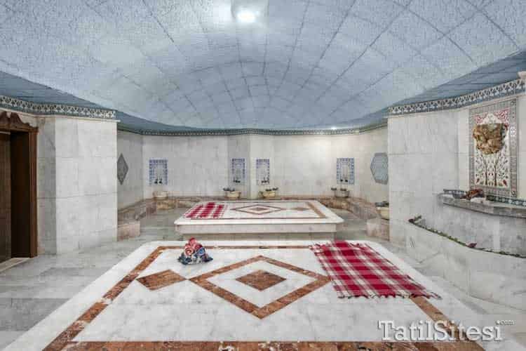 Özkaymak Marina Hotel