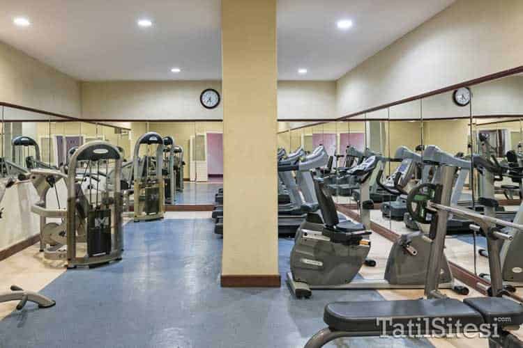 Özkaymak Marina Hotel