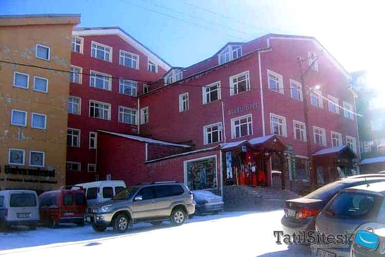 Atasu Otel
