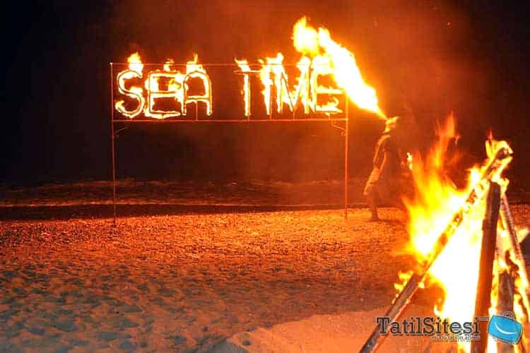 Club Sea Time 