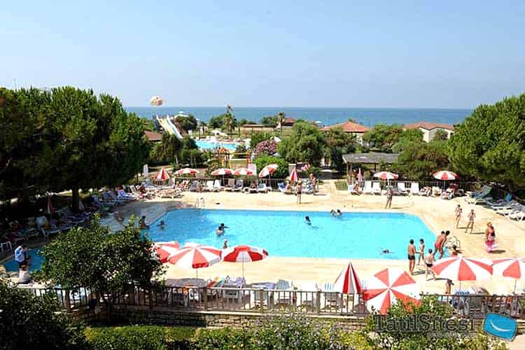 Club Serena Beach 