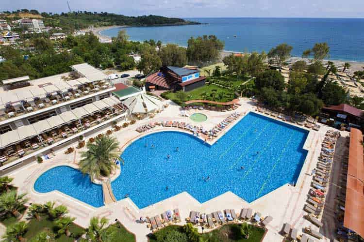 Ganita Holiday Club Alanya