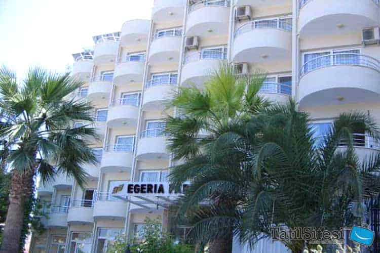 Egeria Park Hotel