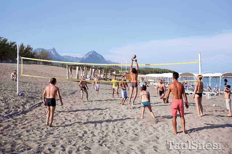 Garden Resort Bergamot Hotel