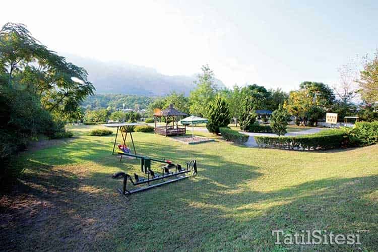 Garden Resort Bergamot Hotel