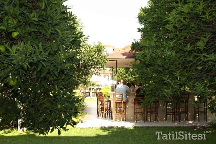 Garden Resort Bergamot Hotel