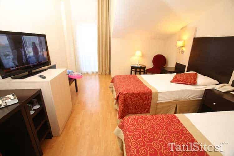 Garden Resort Bergamot Hotel