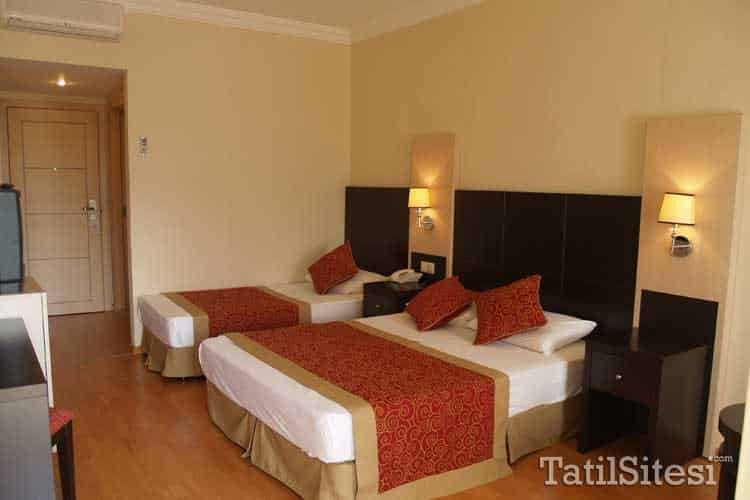 Garden Resort Bergamot Hotel