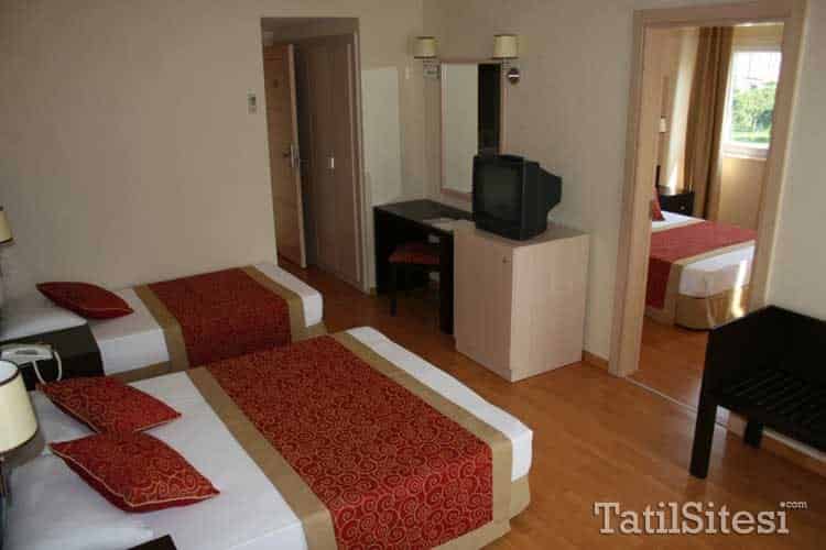 Garden Resort Bergamot Hotel