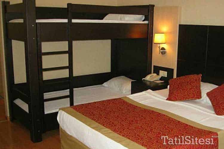 Garden Resort Bergamot Hotel