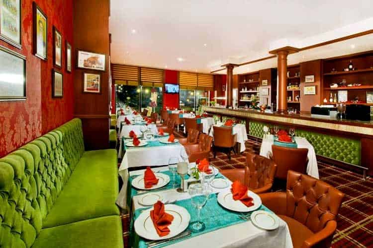 Avantgarde Hotel &  Resort