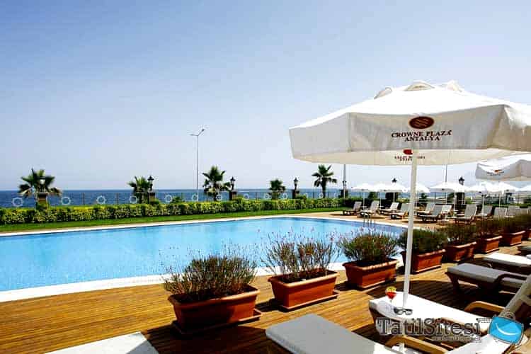 Crown Plaza Antalya 