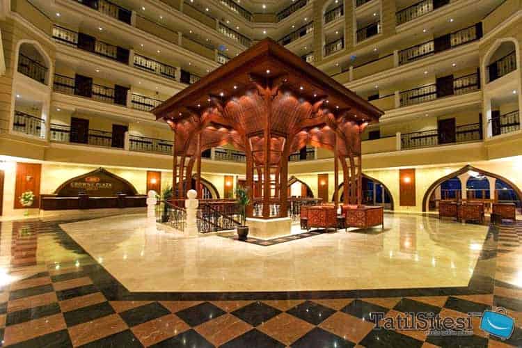 Crown Plaza Antalya 