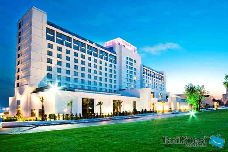 Green Park Hotel Pendik	