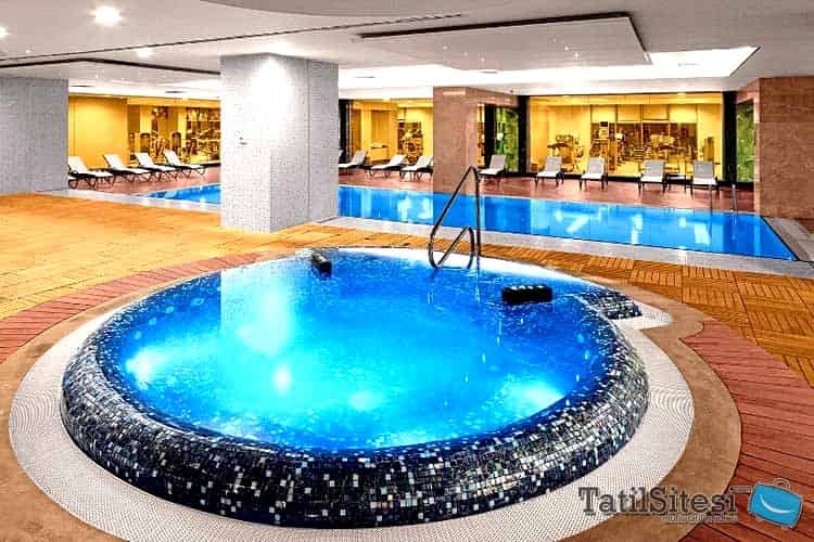 Green Park Hotel Pendik	